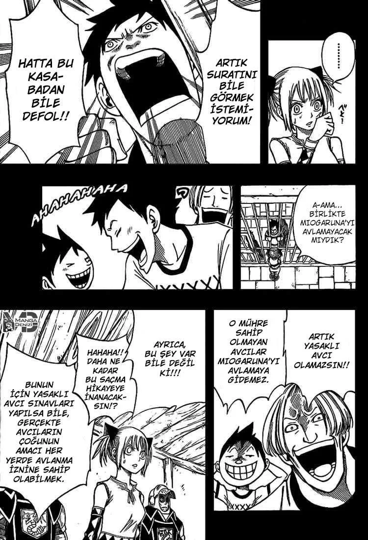 Monster Hunter Orage - Sayfa 13