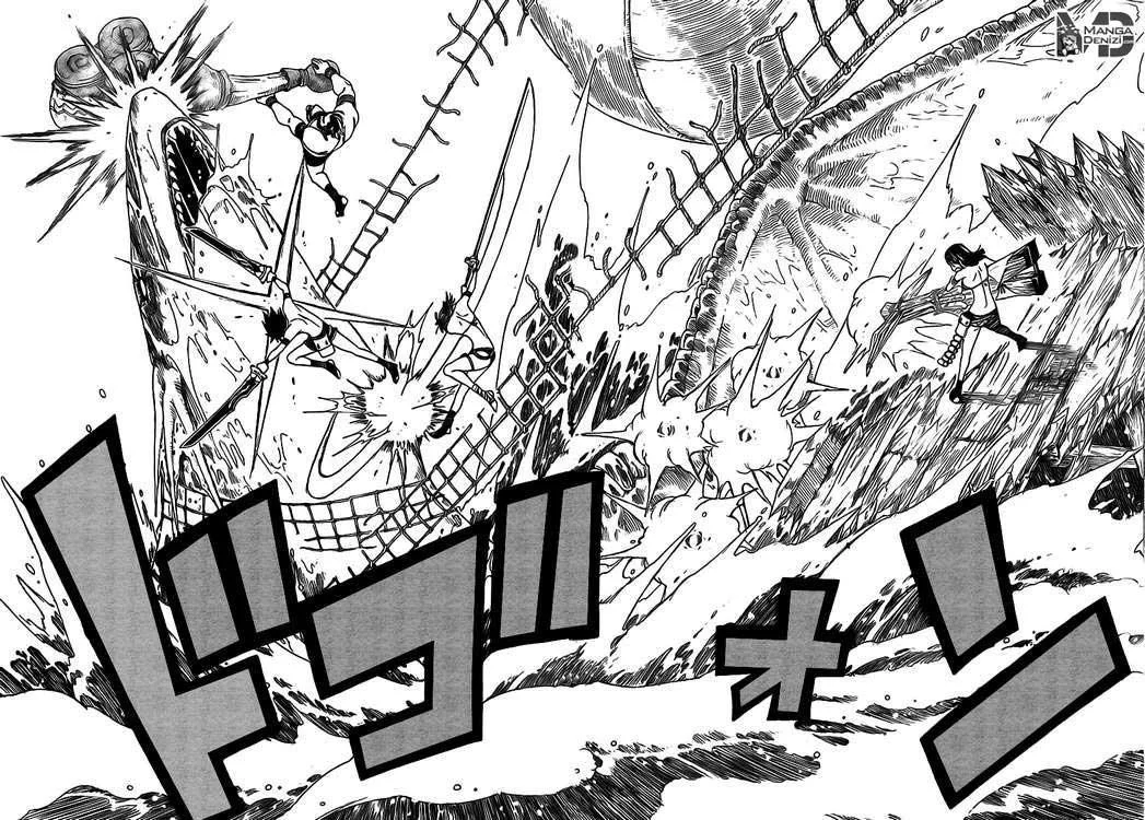 Monster Hunter Orage - Sayfa 30