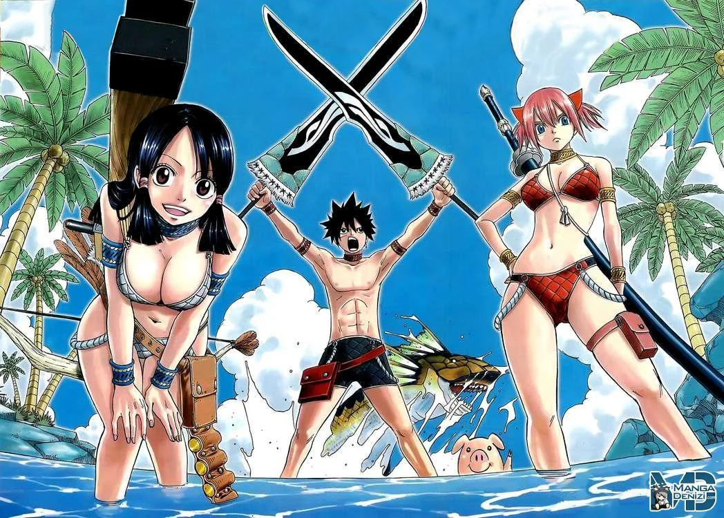 Monster Hunter Orage - Sayfa 40