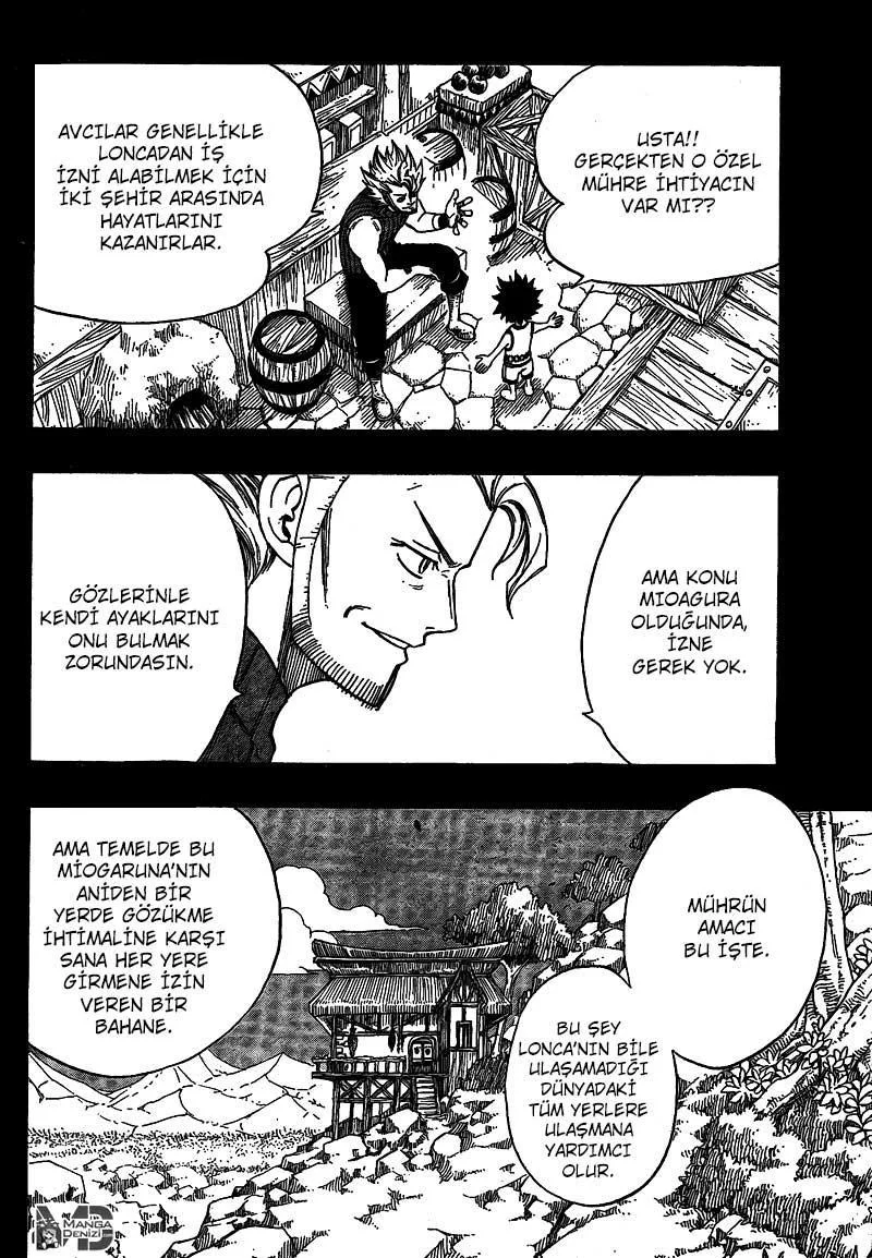 Monster Hunter Orage - Sayfa 6