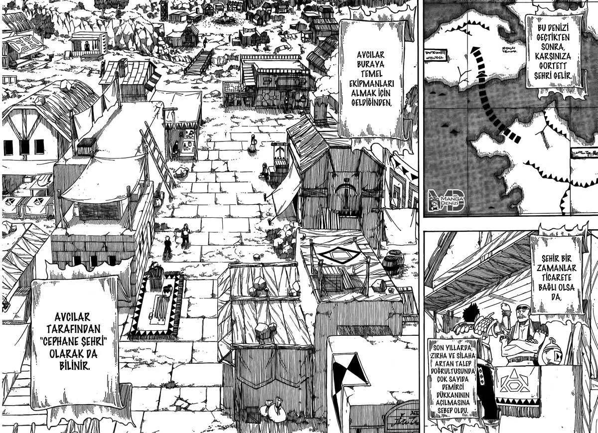 Monster Hunter Orage - Sayfa 12