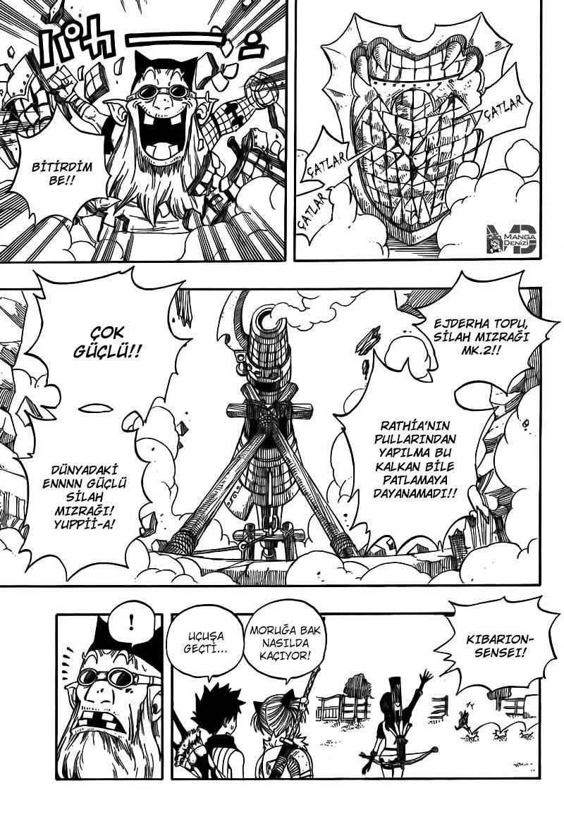 Monster Hunter Orage - Sayfa 16