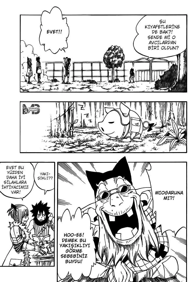 Monster Hunter Orage - Sayfa 18