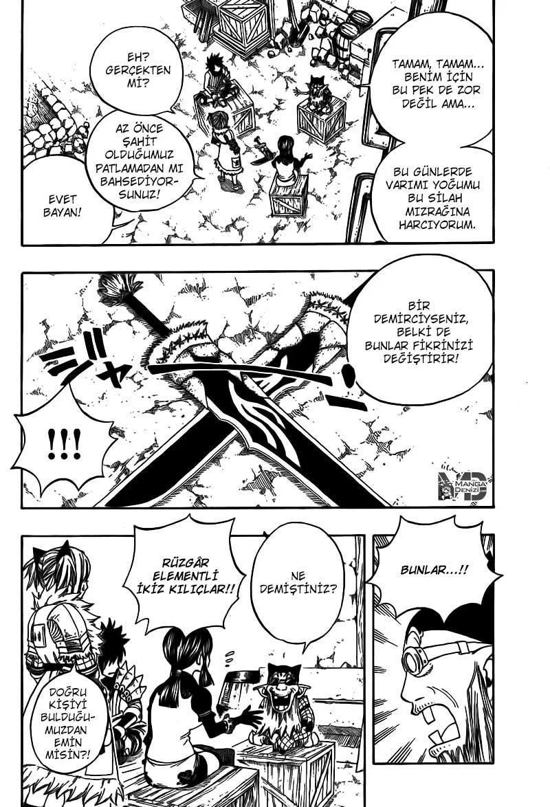 Monster Hunter Orage - Sayfa 19