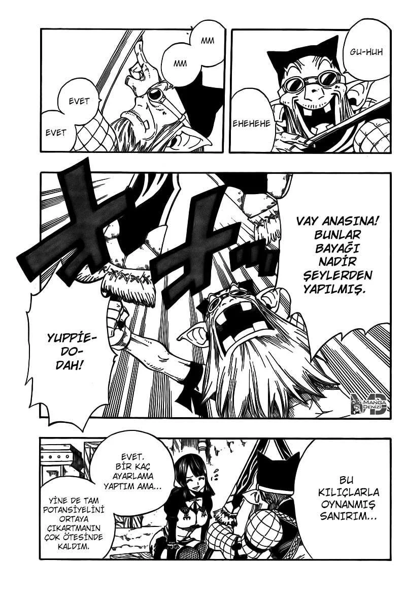 Monster Hunter Orage - Sayfa 20