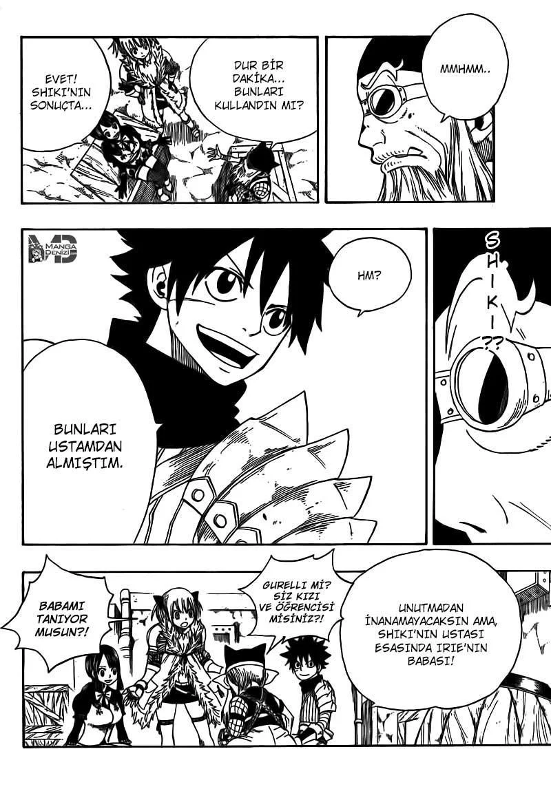 Monster Hunter Orage - Sayfa 21