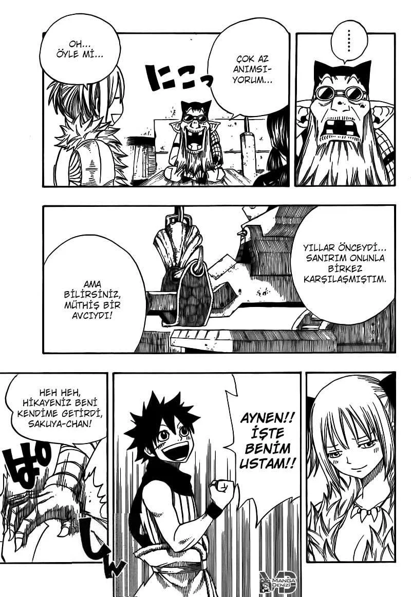 Monster Hunter Orage - Sayfa 22