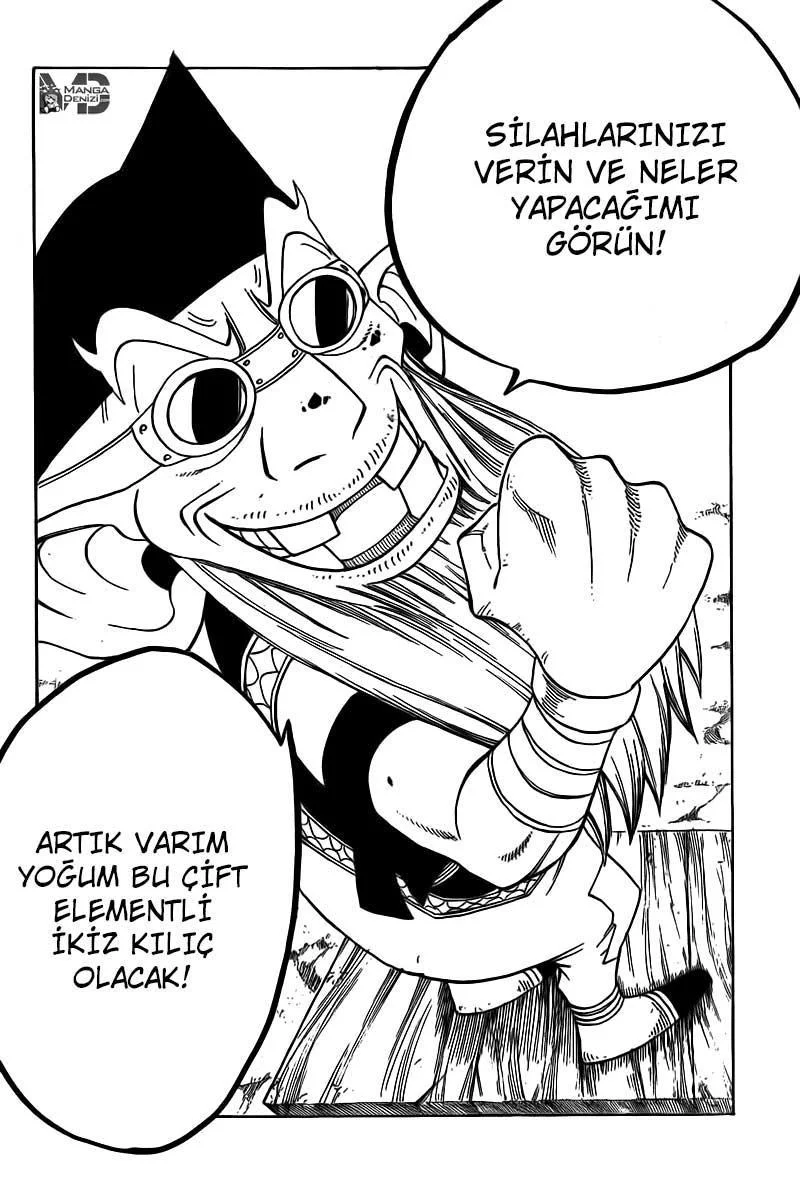 Monster Hunter Orage - Sayfa 23