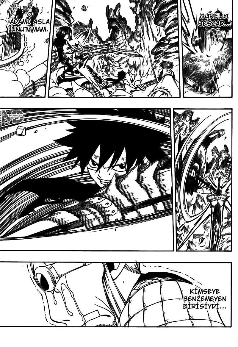 Monster Hunter Orage - Sayfa 27