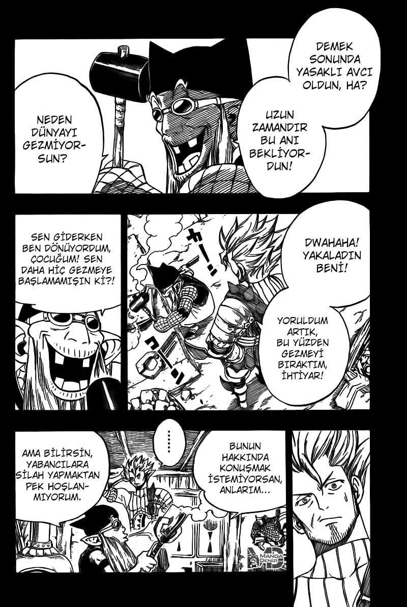 Monster Hunter Orage - Sayfa 28