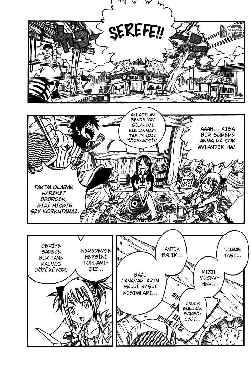 Monster Hunter Orage - Sayfa 33