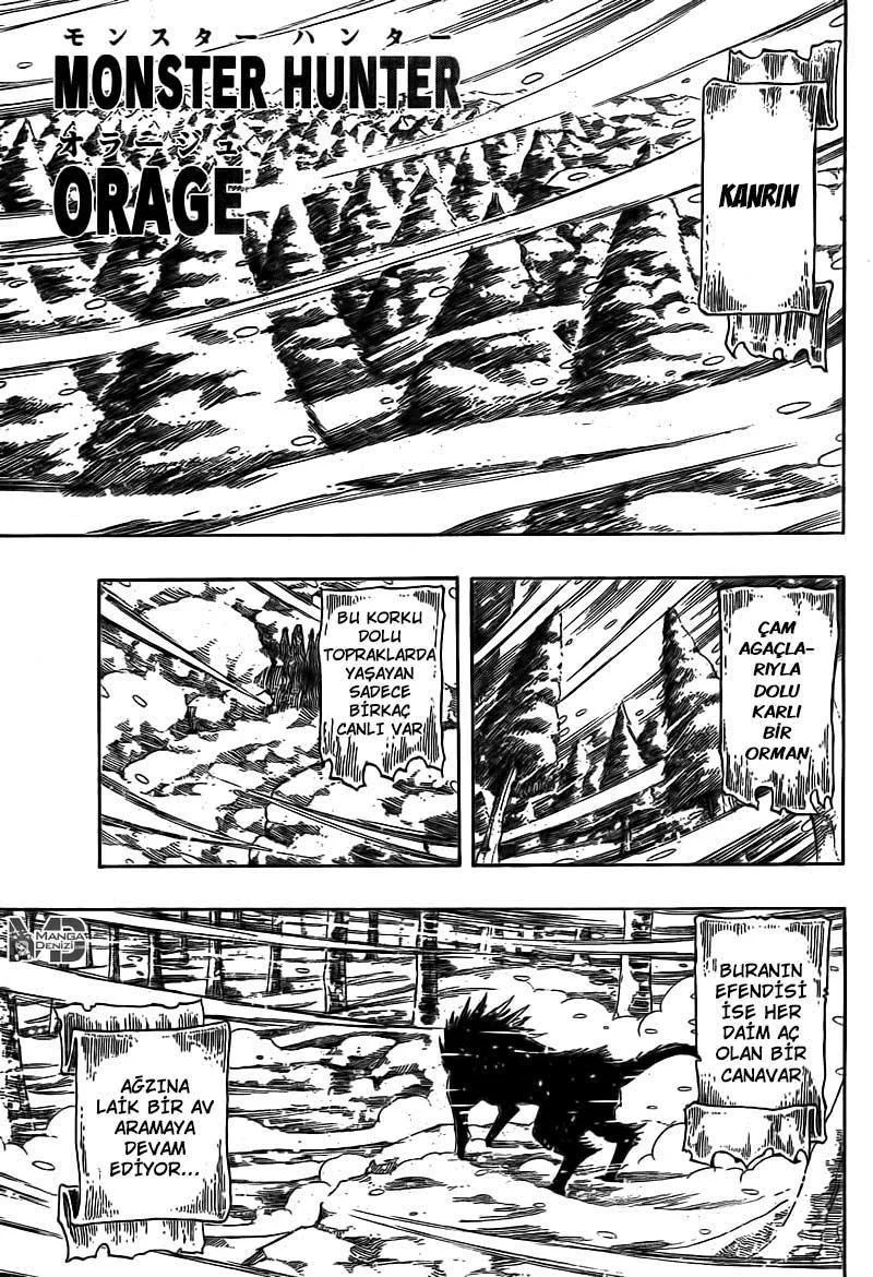 Monster Hunter Orage - Sayfa 2