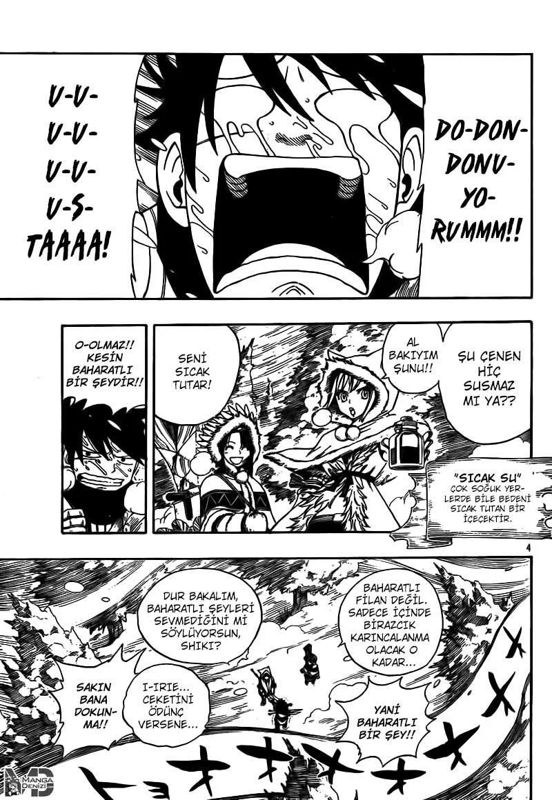 Monster Hunter Orage - Sayfa 4