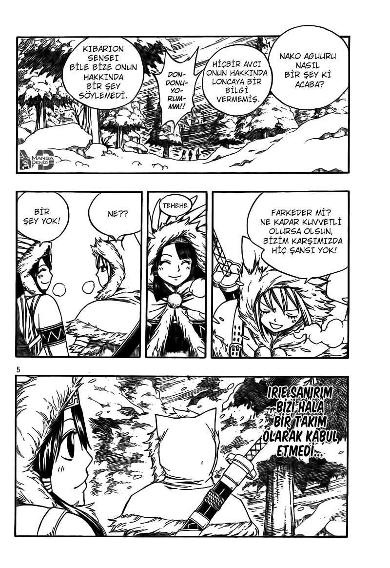 Monster Hunter Orage - Sayfa 5