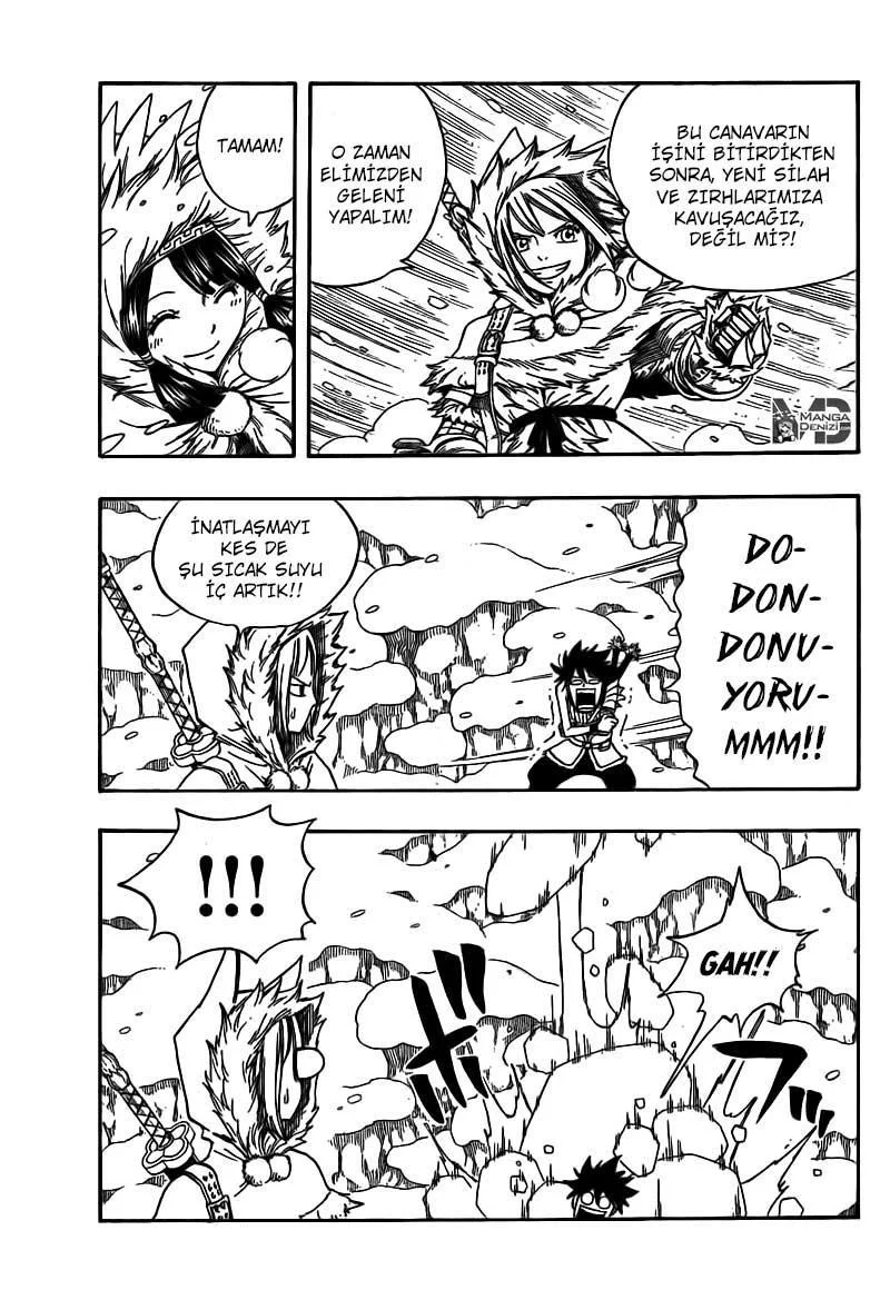 Monster Hunter Orage - Sayfa 6