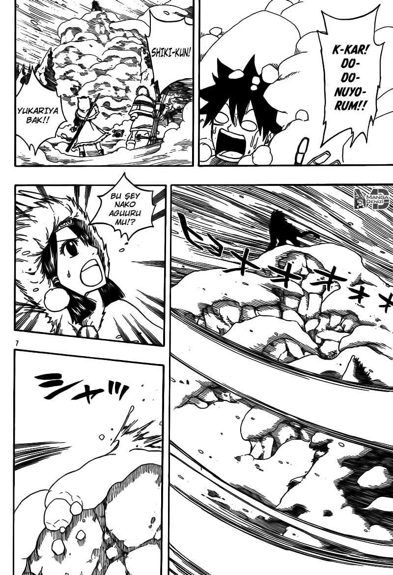 Monster Hunter Orage - Sayfa 7