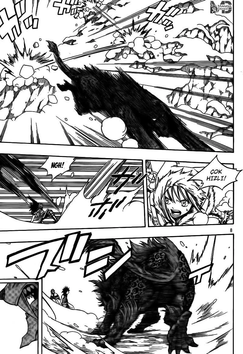 Monster Hunter Orage - Sayfa 8