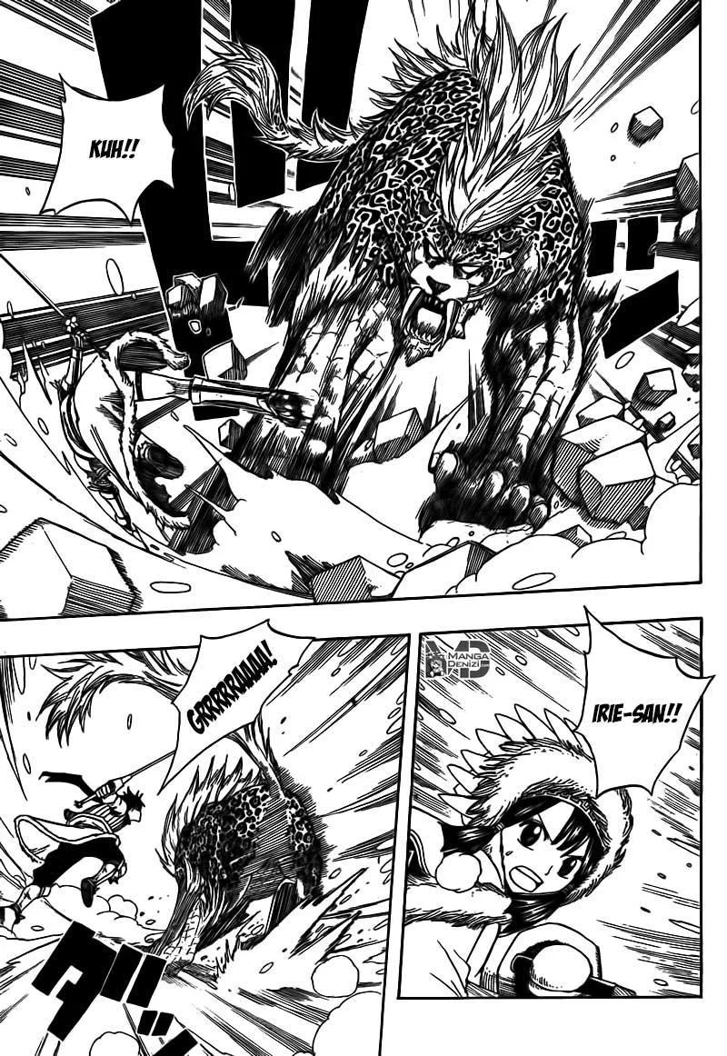 Monster Hunter Orage - Sayfa 11