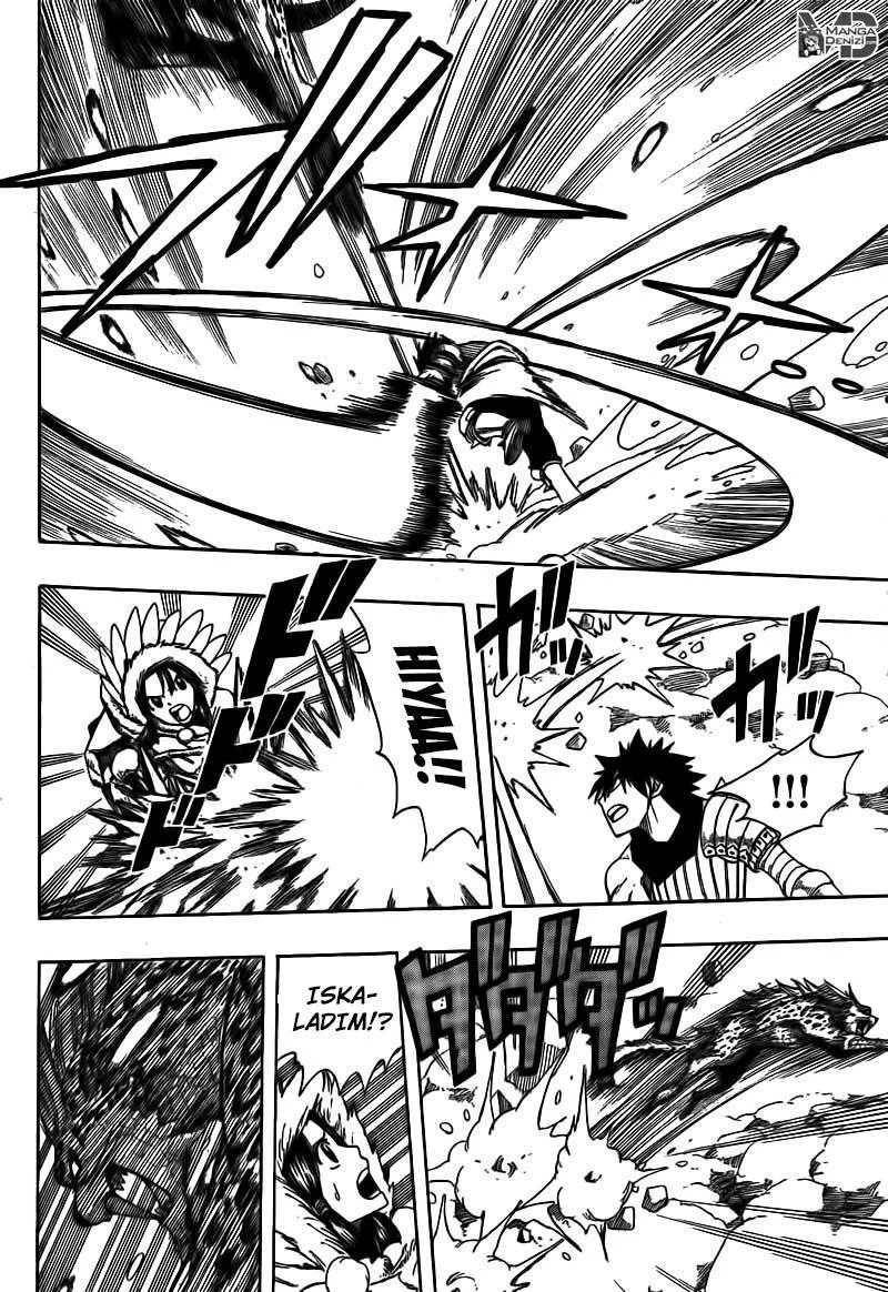 Monster Hunter Orage - Sayfa 12