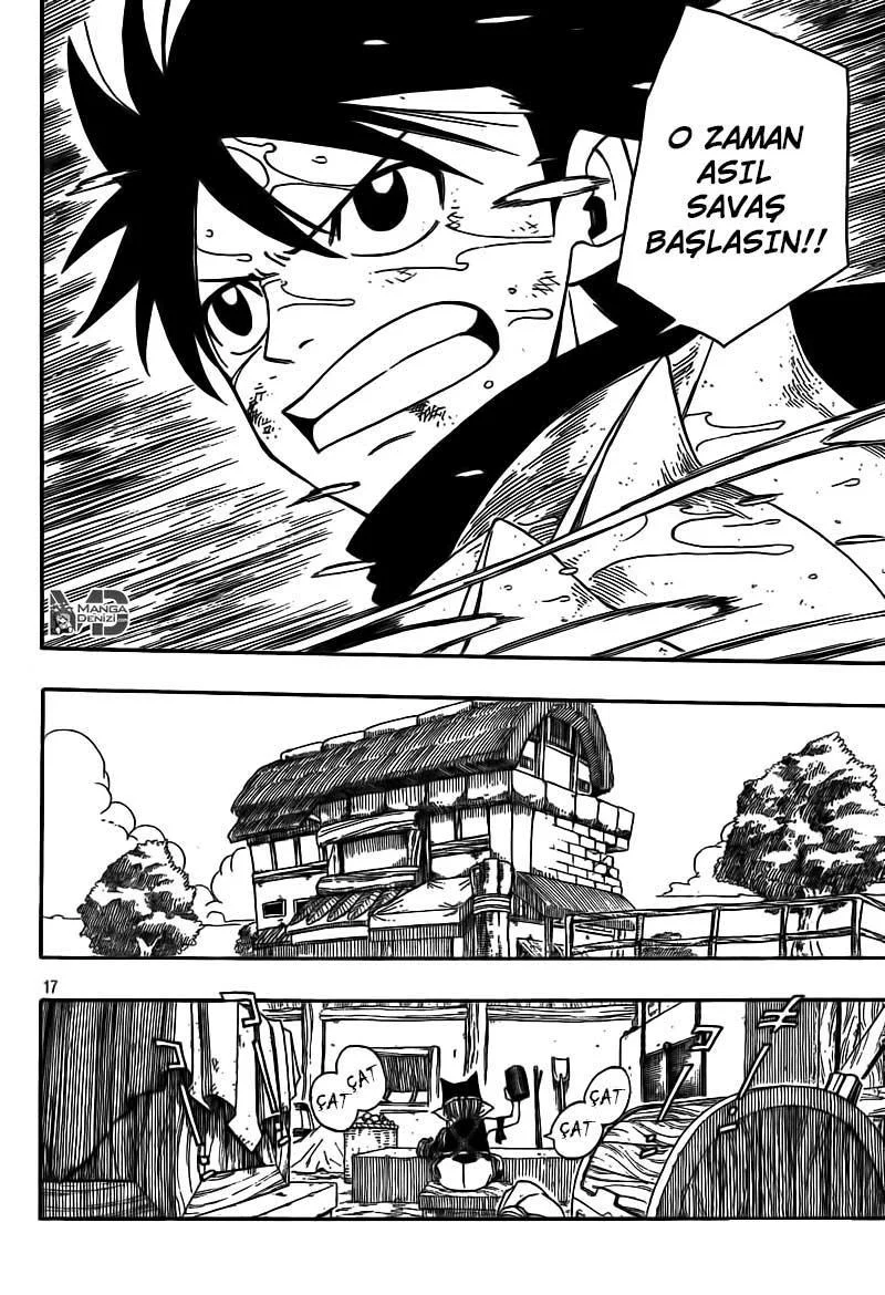 Monster Hunter Orage - Sayfa 16