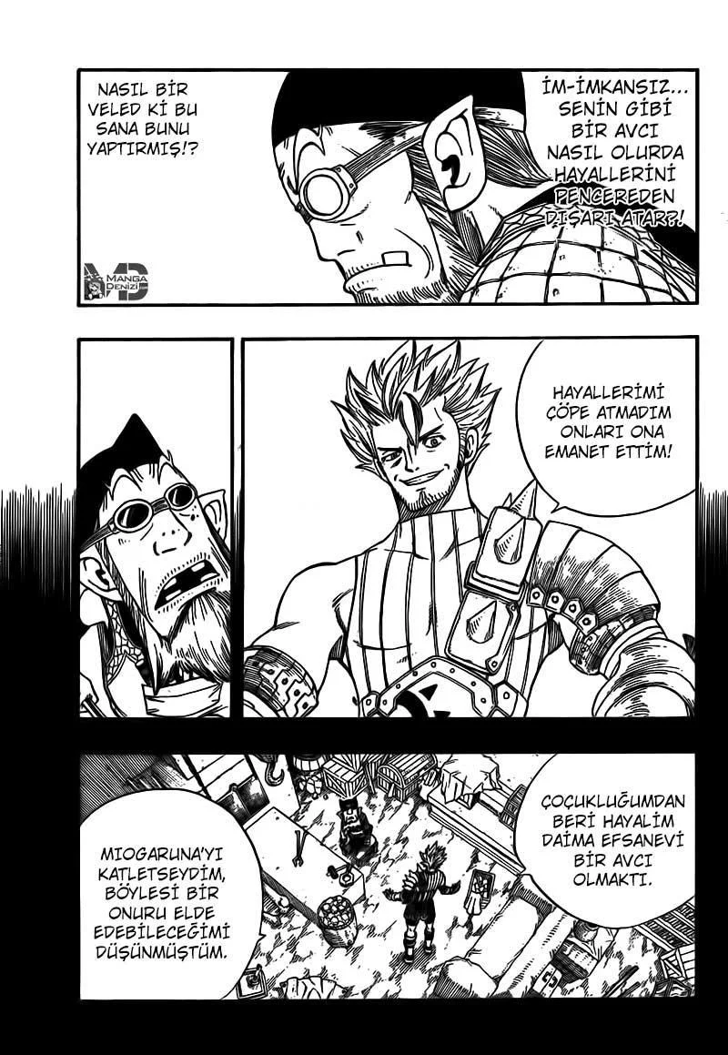 Monster Hunter Orage - Sayfa 17