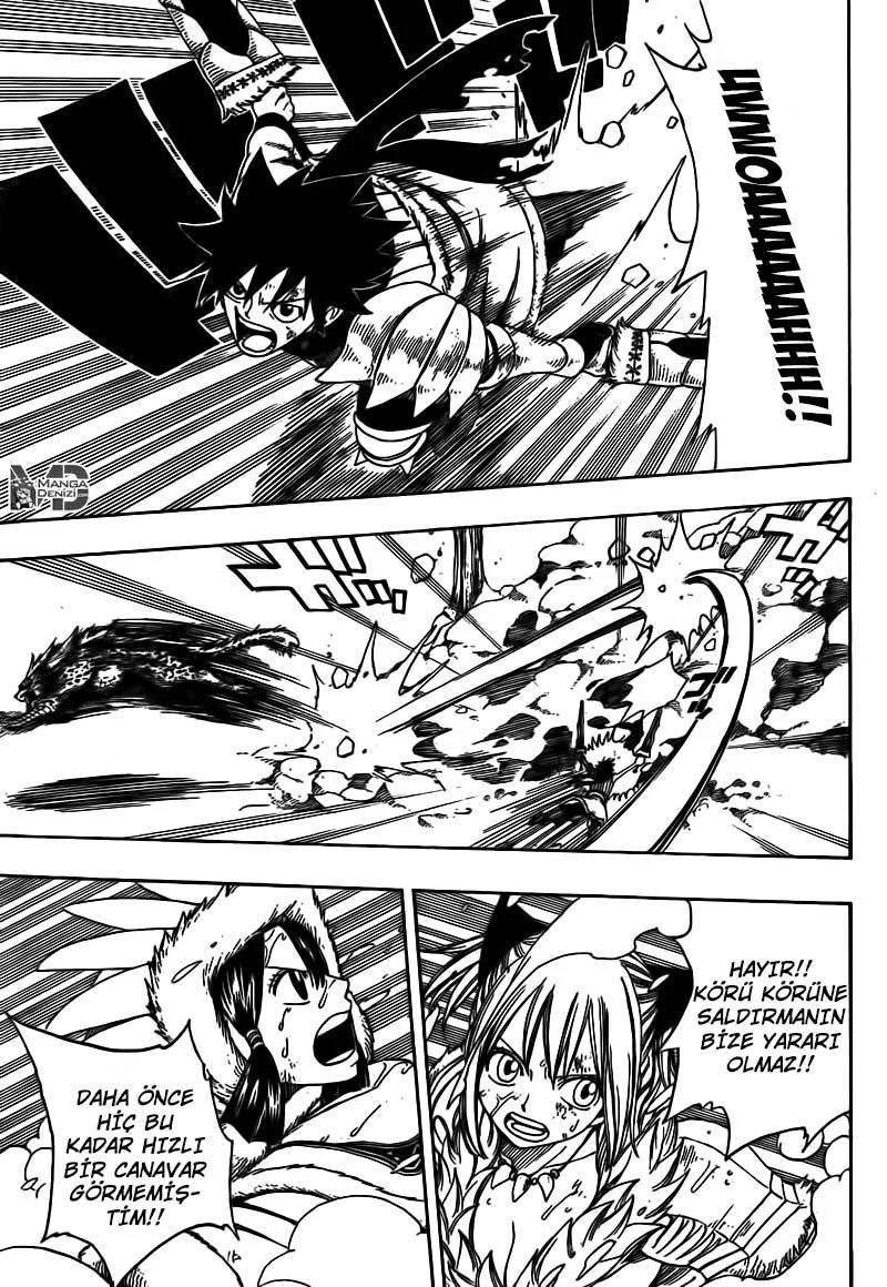 Monster Hunter Orage - Sayfa 19