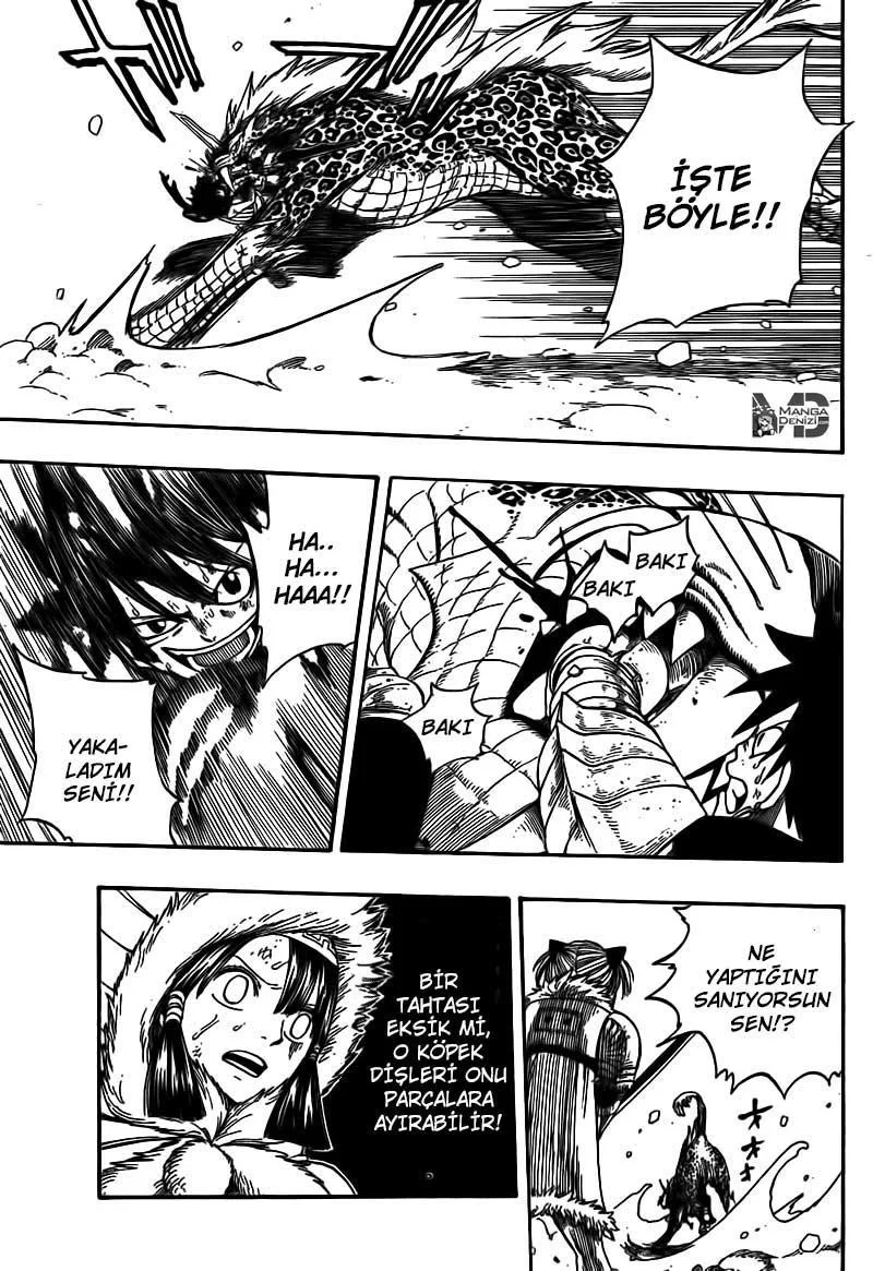 Monster Hunter Orage - Sayfa 21