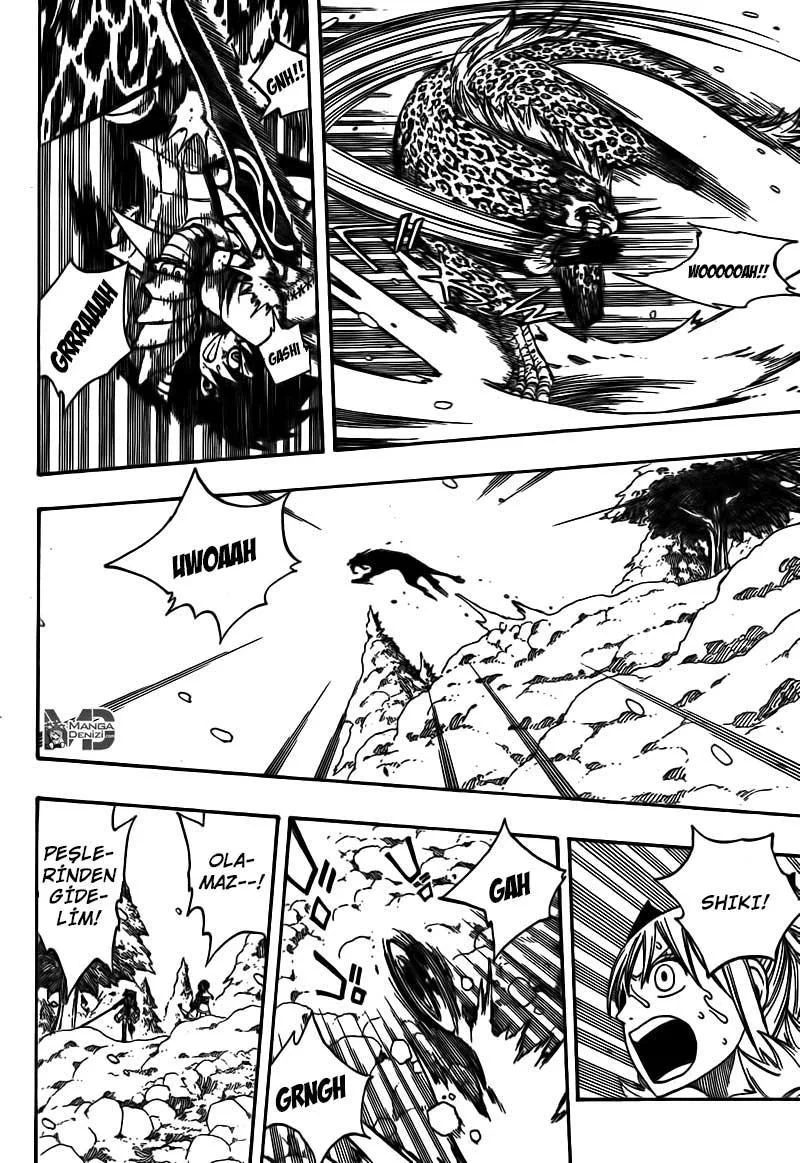 Monster Hunter Orage - Sayfa 22