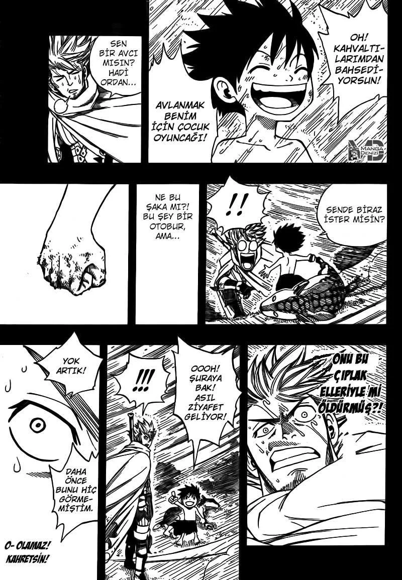 Monster Hunter Orage - Sayfa 27