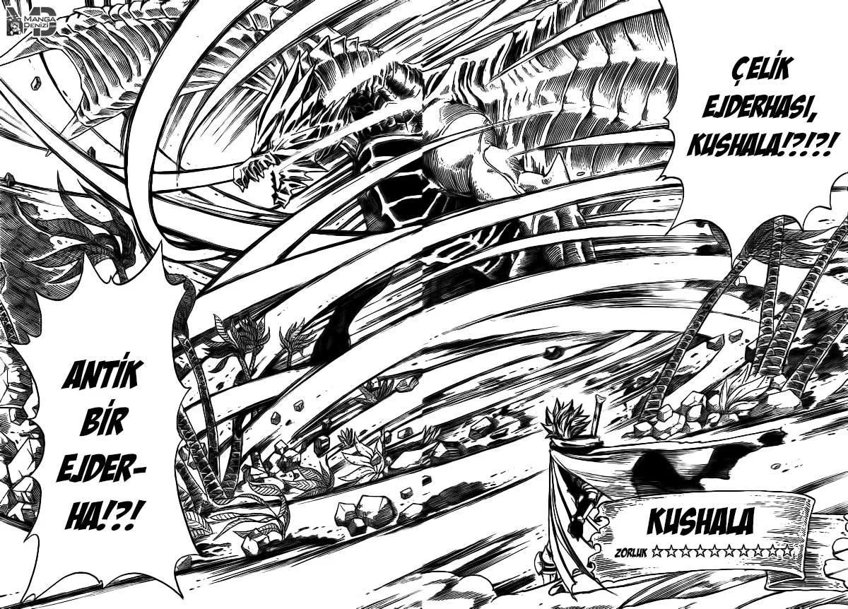 Monster Hunter Orage - Sayfa 28