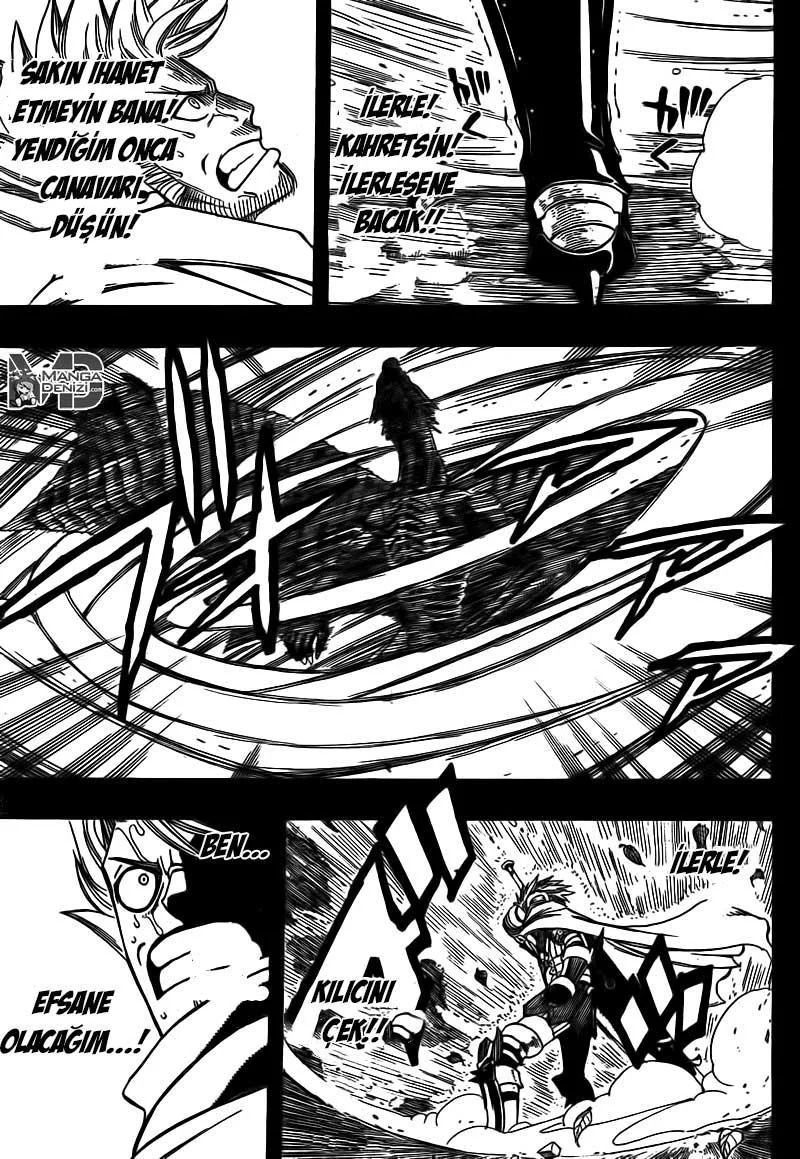 Monster Hunter Orage - Sayfa 30