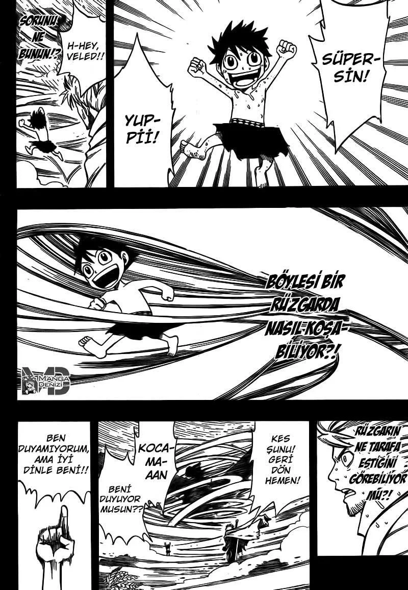 Monster Hunter Orage - Sayfa 31