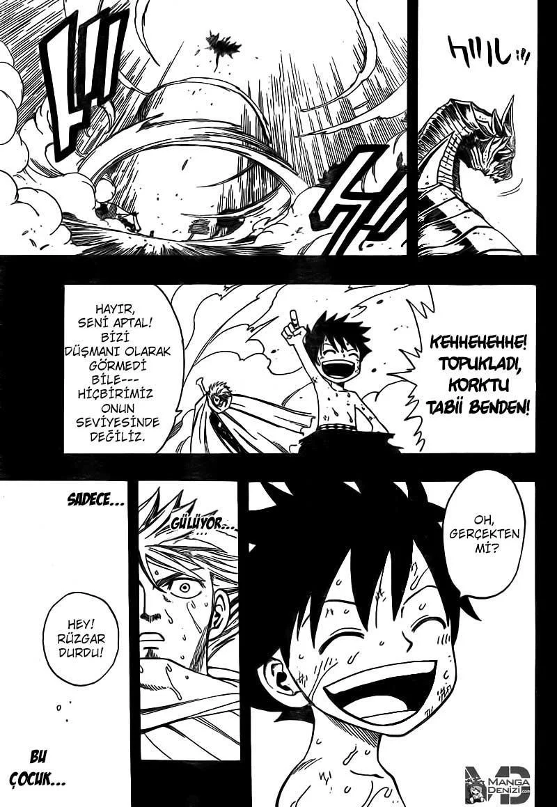 Monster Hunter Orage - Sayfa 34