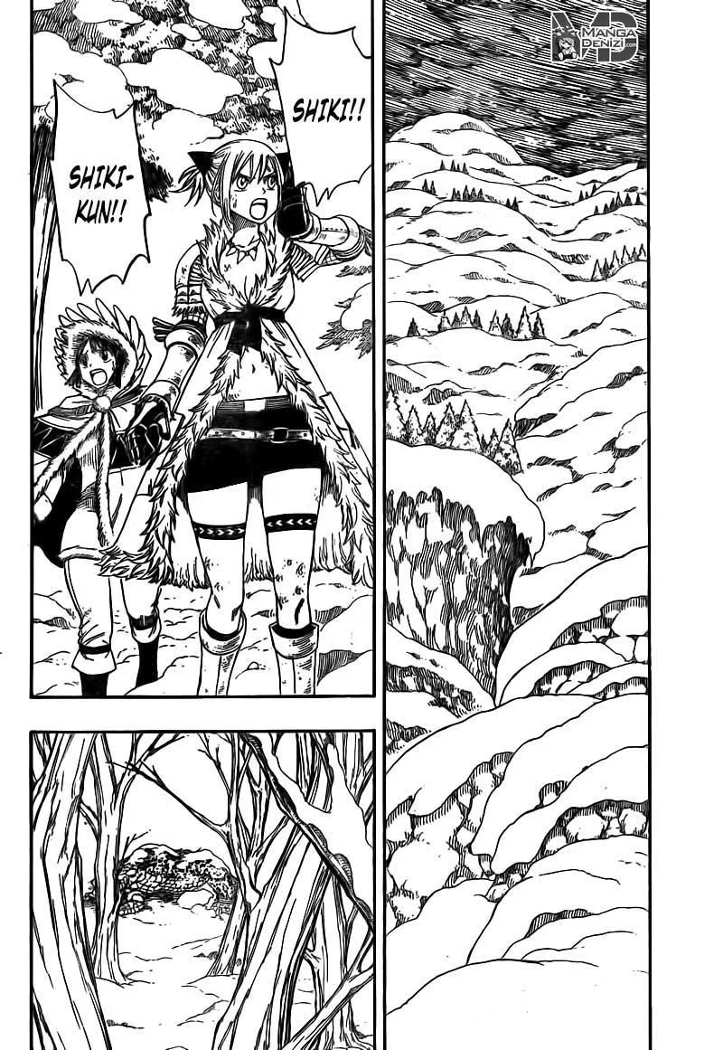 Monster Hunter Orage - Sayfa 36