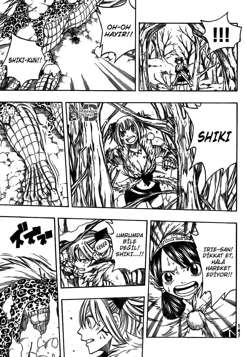 Monster Hunter Orage - Sayfa 37