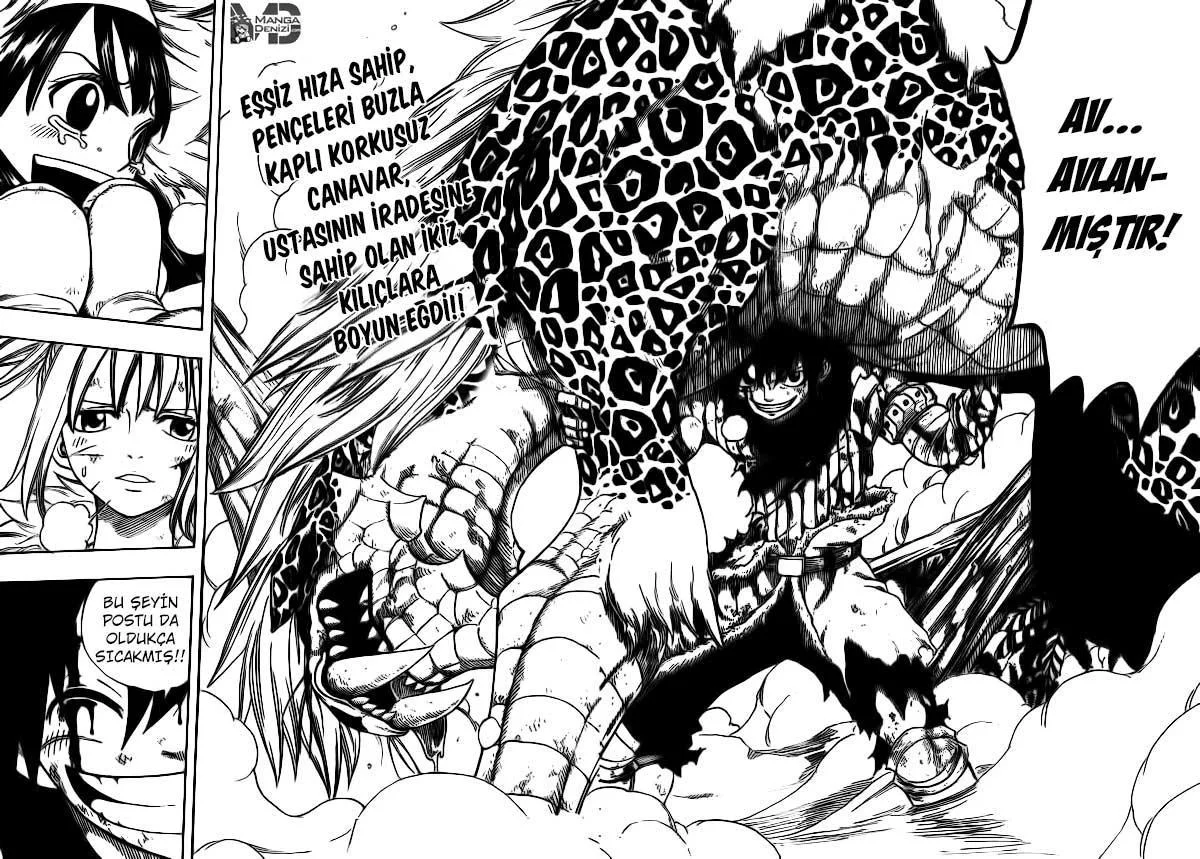 Monster Hunter Orage - Sayfa 38