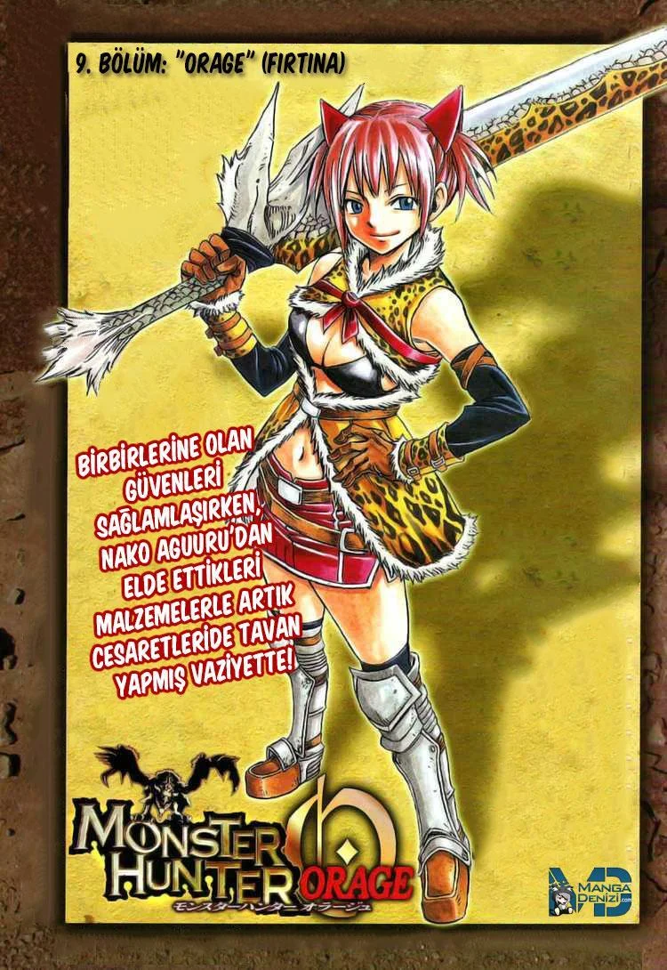 Monster Hunter Orage - Sayfa 2