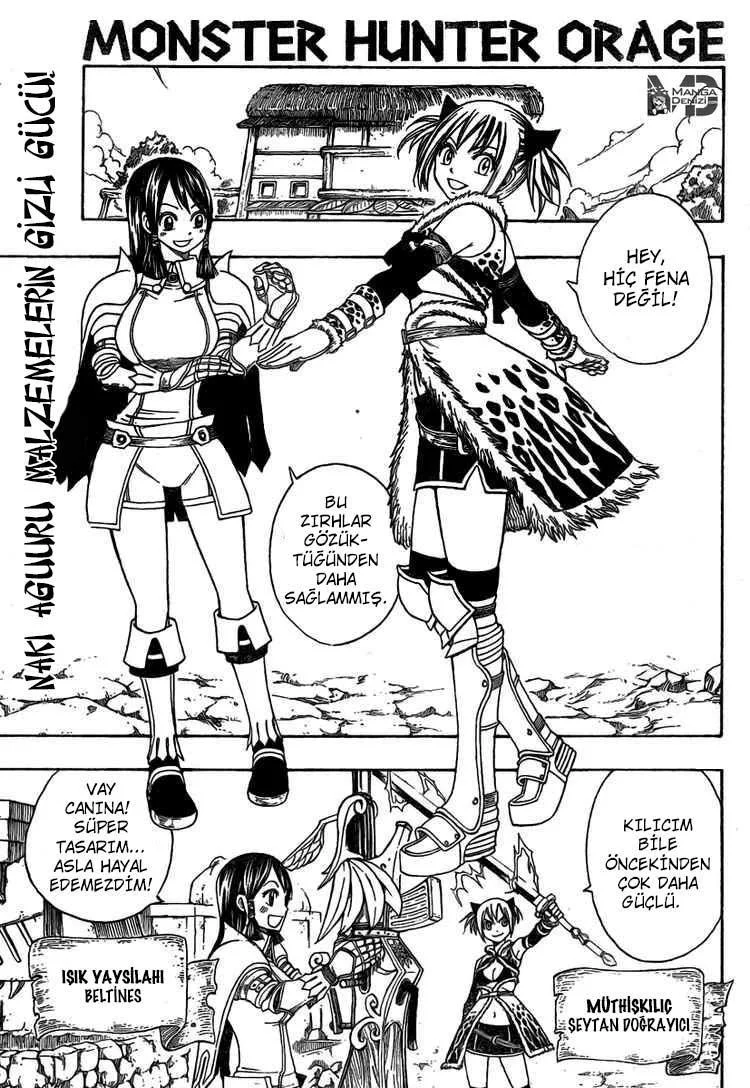 Monster Hunter Orage - Sayfa 3