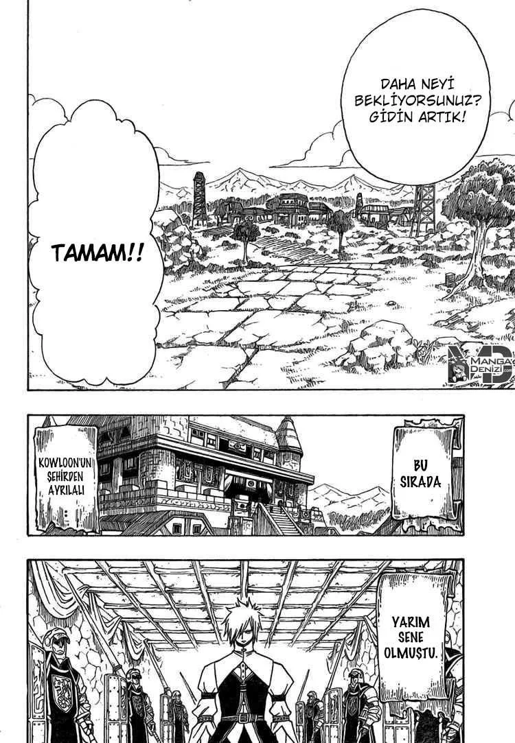 Monster Hunter Orage - Sayfa 18