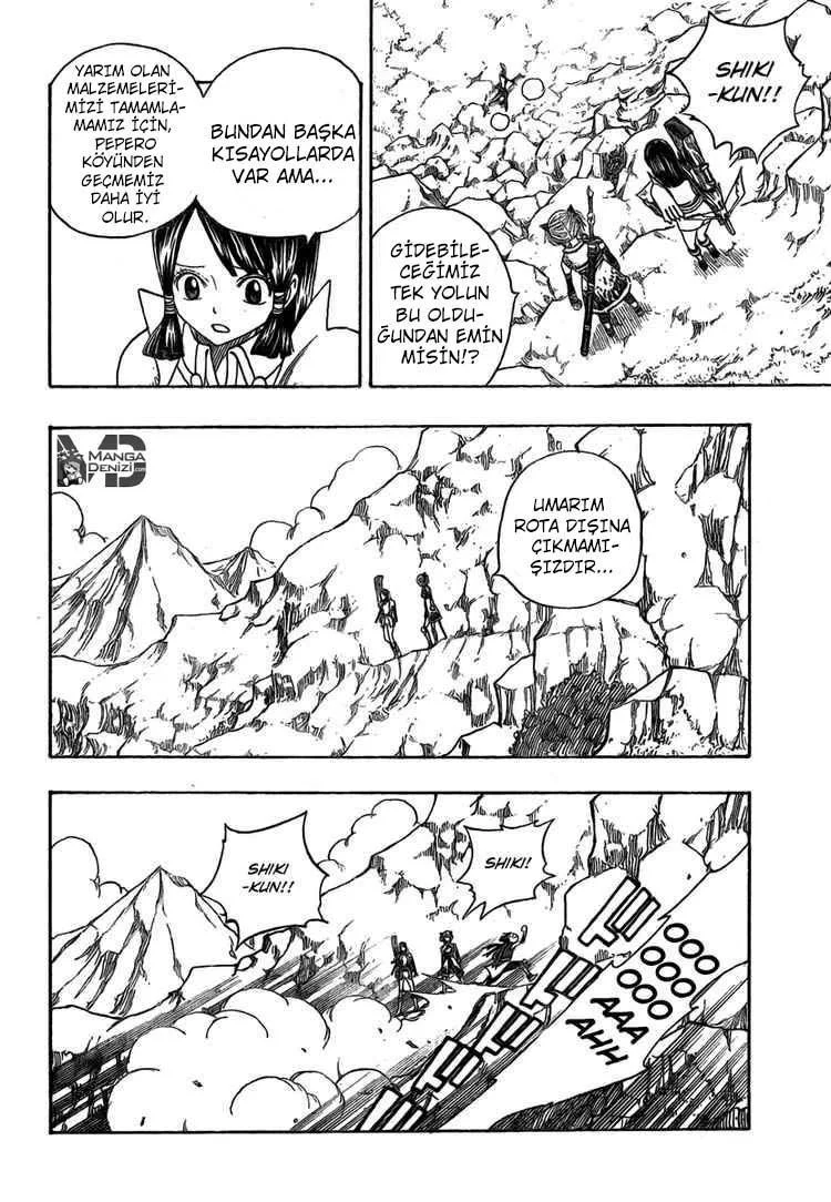 Monster Hunter Orage - Sayfa 24