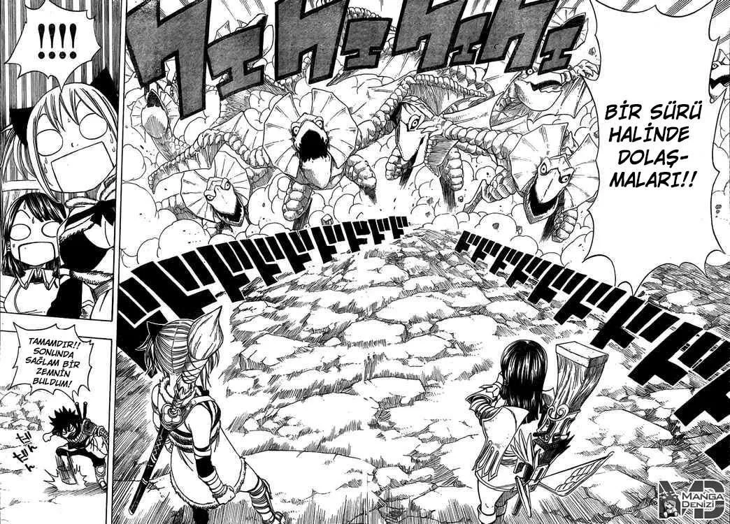 Monster Hunter Orage - Sayfa 26