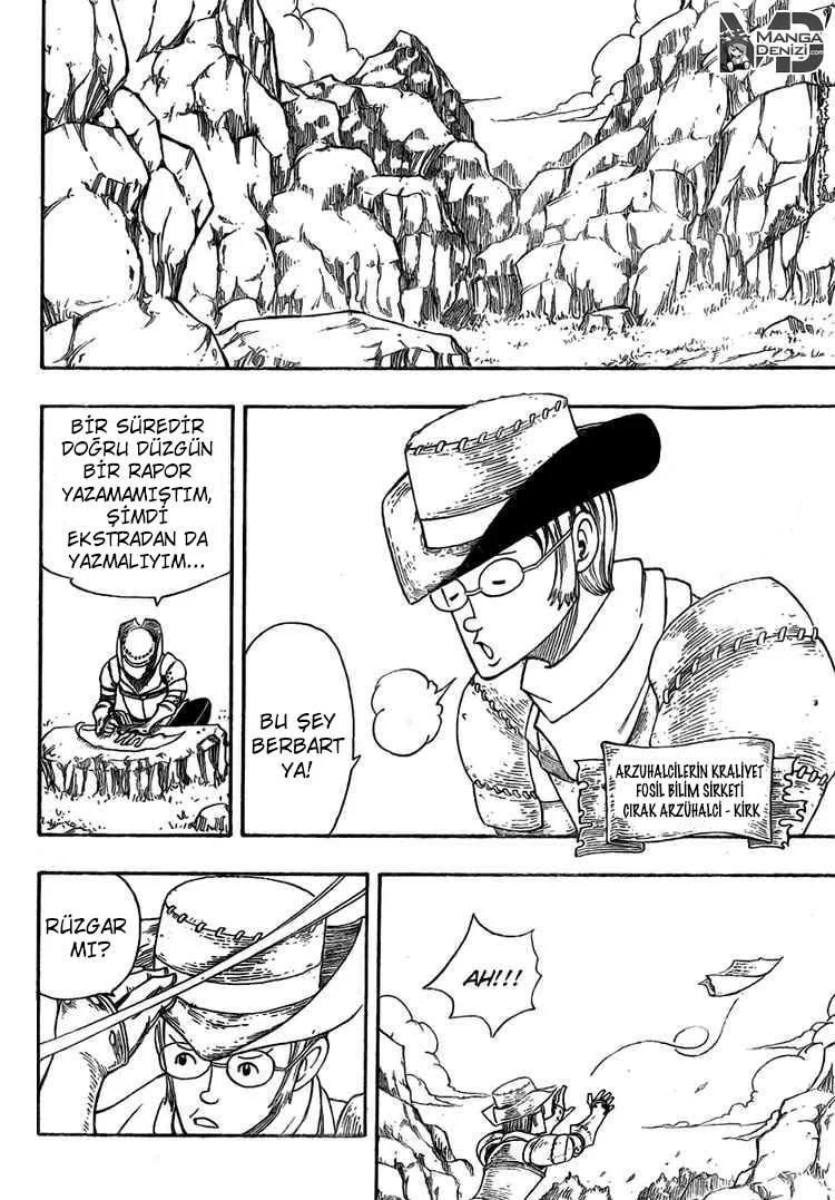 Monster Hunter Orage - Sayfa 31