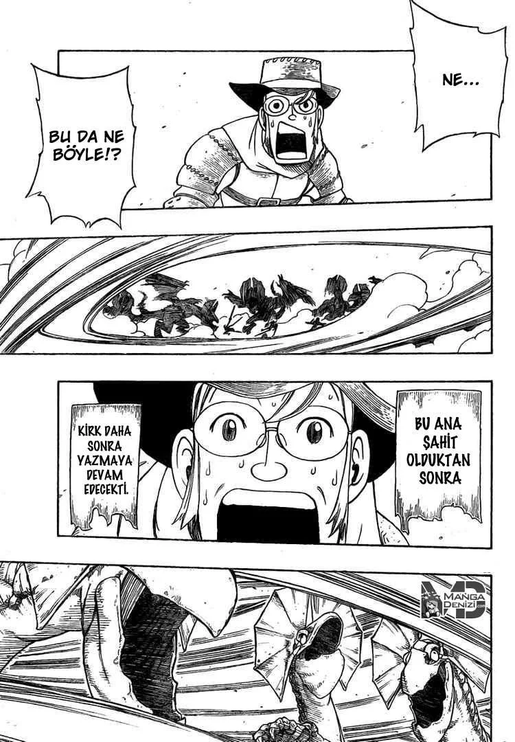 Monster Hunter Orage - Sayfa 32