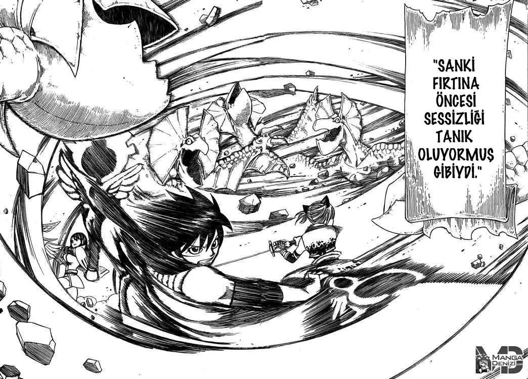 Monster Hunter Orage - Sayfa 33