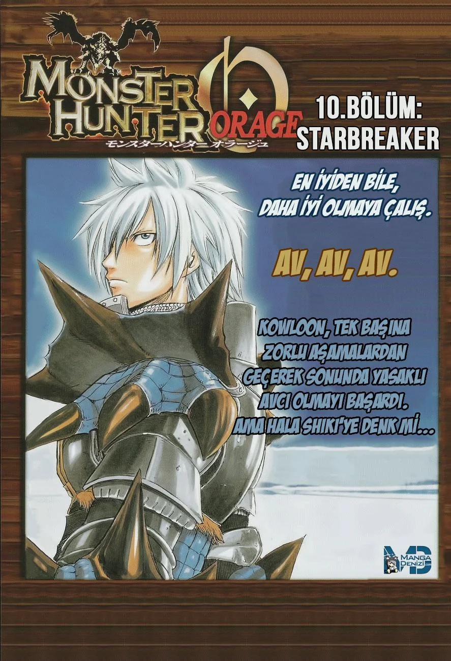 Monster Hunter Orage - Sayfa 2