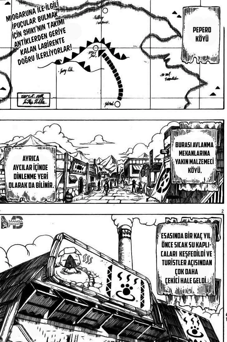 Monster Hunter Orage - Sayfa 3