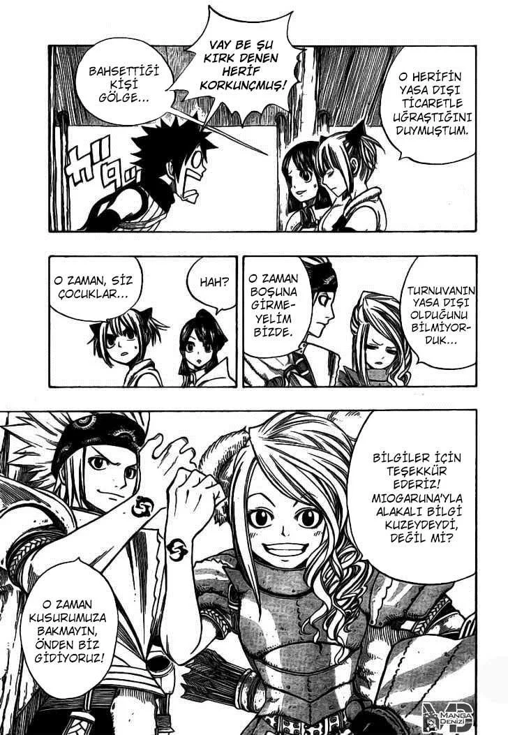 Monster Hunter Orage - Sayfa 15