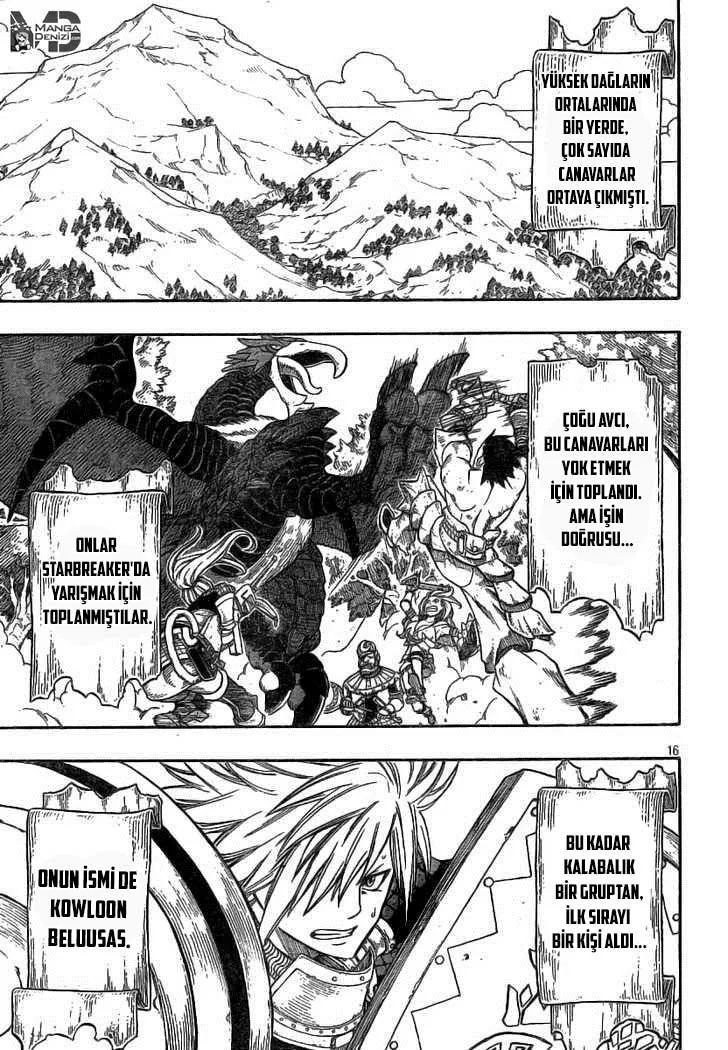 Monster Hunter Orage - Sayfa 17