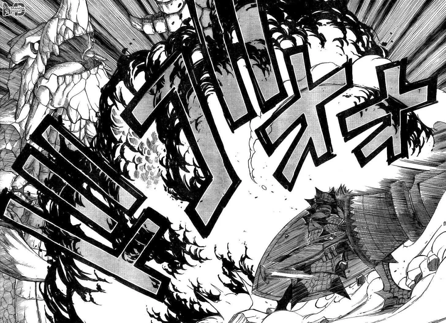 Monster Hunter Orage - Sayfa 18