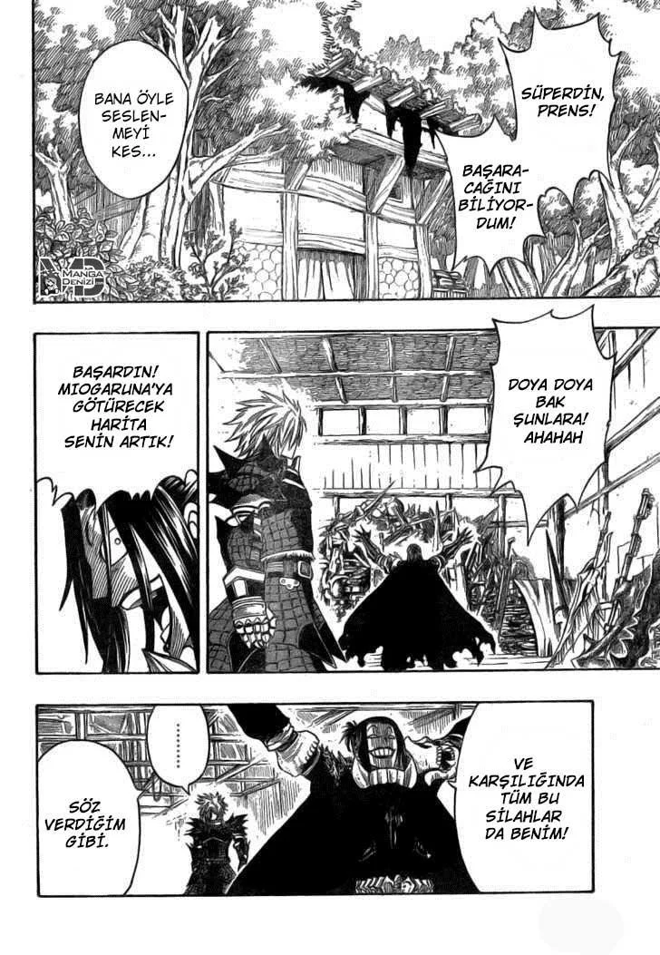 Monster Hunter Orage - Sayfa 21